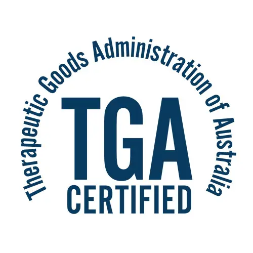 TGA approved pharmaceutical exports meeting Australian standards